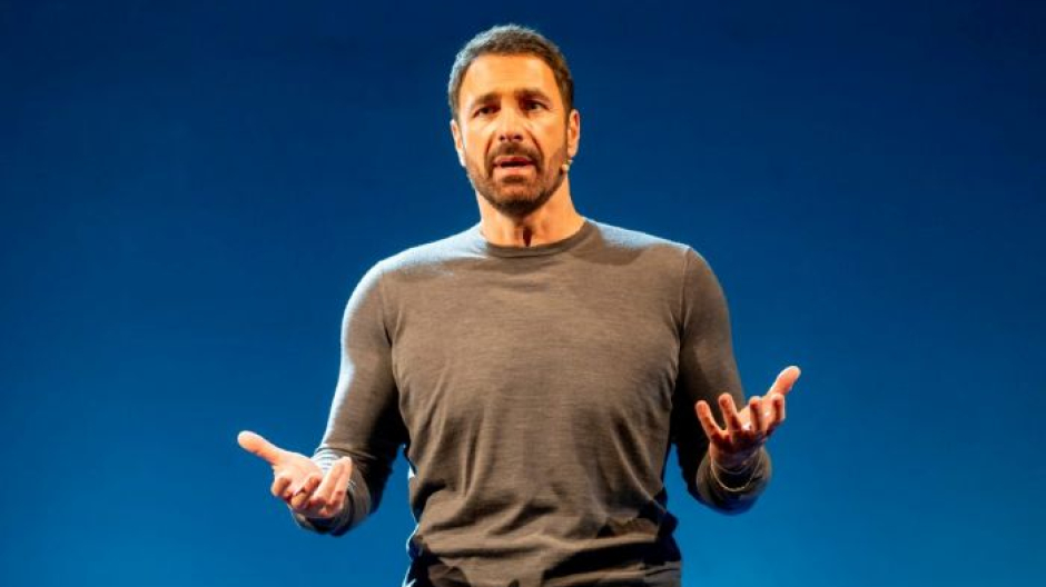 Sposta lo spettacolo di Raoul Bova a Vercelli